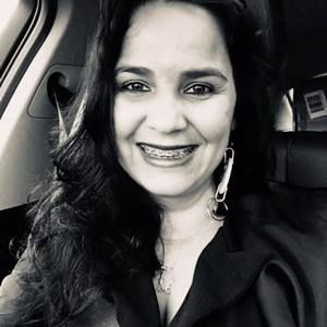 Meet your Posher, Sandra